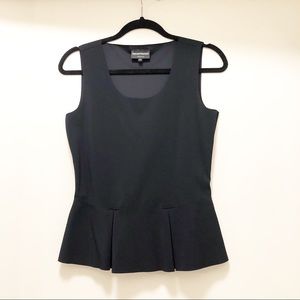 [SOLD] Emporio Armani Black Top